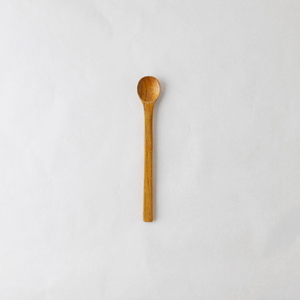 栗の木 ハチミツスプーン