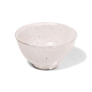 粉引き 飯碗 大