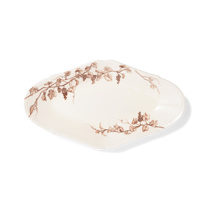 ヴィーニュ オーバルプレートＬ