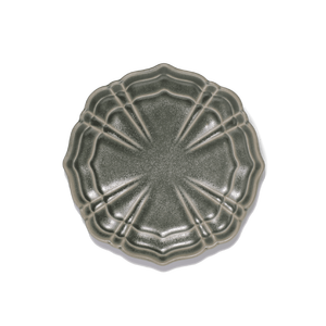 雪華(せっか) 4寸高台皿