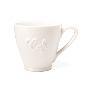 クリームウエア コーヒーマグ