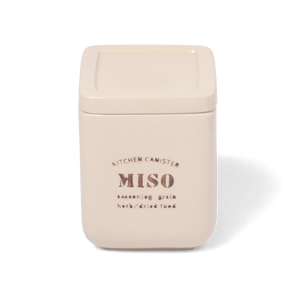 メト キャニスター L ミソ