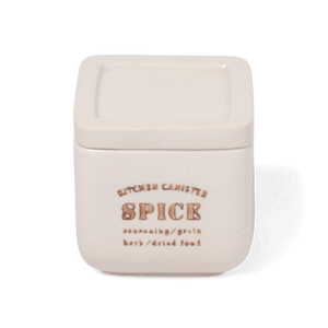 メト キャニスター S スパイス