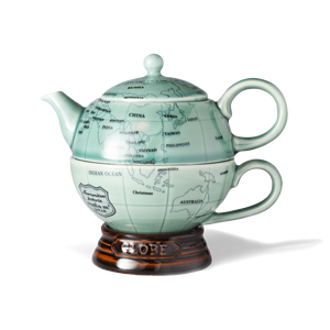 グローブ ティーフォーワンセット