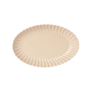 チュチュ オーバルプレート