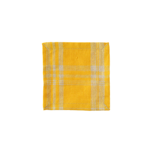 ポッジョ（マスタード） コースター