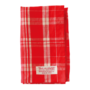 ポッジョ（スカーレット） キッチンクロス