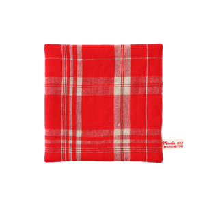 ポッジョ（スカーレット） ポットマット