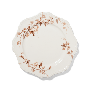 ヴィーニュ ラウンドプレート Ｌ