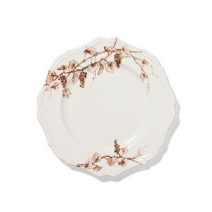 ヴィーニュ ラウンドプレート Ｓ