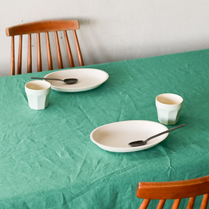 イゾラ(ヴェルデ)  テーブルクロス