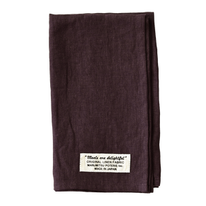 ナイル(ボルドー) キッチンクロス