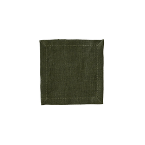 ナイル(カーキ) コースター