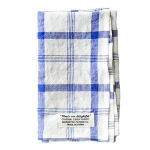 メイ(ブルー) キッチンクロス