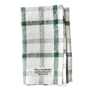メイ(グリーン) キッチンクロス