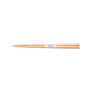 蜜ろう箸 23cm